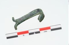 Foto von Bronzegürtelhaken (NHMW-PRAE-026782)